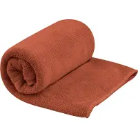 Sea to Summit - Tek Towel - Toalla de microfibra size 120 x 60 cm - L, picante