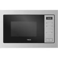 Teka Microondas Con Grill Incorporado Mseg 620 Fi Ss/112070015