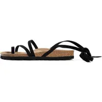 Bayton Zapatos abiertos 'Bella' negro