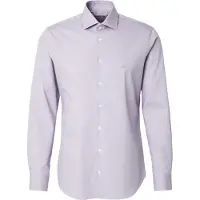 Michael Kors Camisa de negocios lila pastel