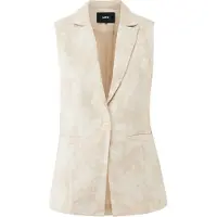 Mexx Chaleco para traje arena