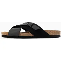 Bayton Zapatos abiertos 'Arezzo' gris oscuro