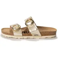Bayton Zapatos abiertos 'Lugo' oro