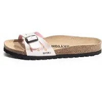 Bayton Zapatos abiertos 'CELIA' rosa pastel