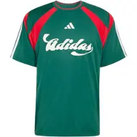 Adidas adidasCAMISETA HOUSE OF TIRO NATIONS PACK XL Team Dark Green / Better Scarlet / White Hombre