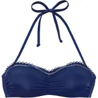 s.Oliver Top de bikini navy