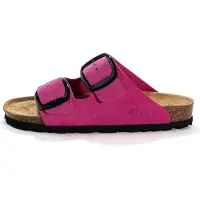 Bayton Zapatos abiertos rosa