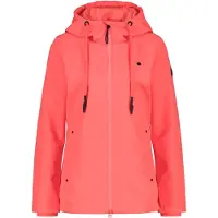 Alife & Kickin Chaqueta de entretiempo 'PaolinaAK A' rojo anaranjado