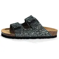 Bayton Zapatos abiertos 'TRACY' negro