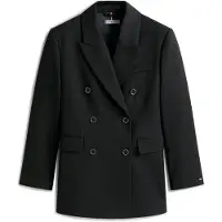 Tommy Hilfiger Blazer negro