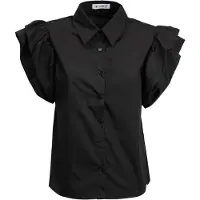 Influencer Blusa negro