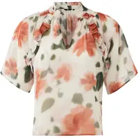 Mexx Blusa piel / caqui / salmón