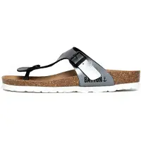 Bayton Sandalias de dedo 'MERCURE' gris