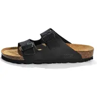 Bayton Zapatos abiertos 'Atlas' negro