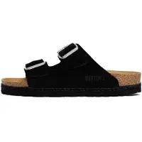 Bayton Zapatos abiertos 'Benalla' negro