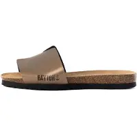 Bayton Zapatos abiertos 'Djilian' bronce / negro