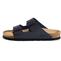 Bayton Zapatos abiertos 'Atlas' azul noche