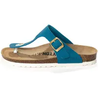 Bayton Sandalias de dedo 'MERCURE' azul
