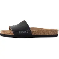 Bayton Zapatos abiertos 'DJILIAN' antracita / negro
