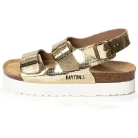 Bayton Sandalias 'Achille' oro