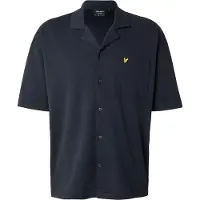 Lyle & Scott Camisa navy
