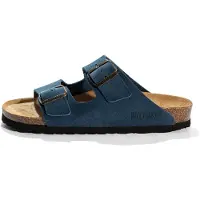 Bayton Zapatos abiertos 'Atlas' azul oscuro