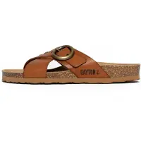 Bayton Zapatos abiertos 'CORDOUE' marrón