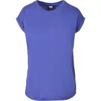 Urban Classics Camiseta azul violaceo