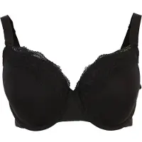 Lindex Sujetador 'Akleja' negro