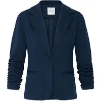 Oxmo Blazer azul noche