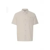 INDICODE JEANS Camisa ' IDTropelo ' beige