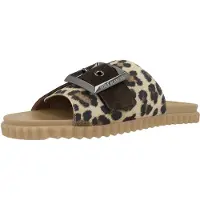 Voile Blanche Zapatos abiertos 'Frankie' beige / marrón claro / marrón oscuro / negro