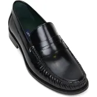 Desa Mocasines 'Slipper' negro