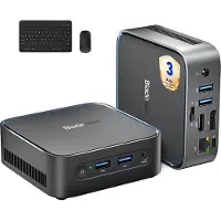 Blackview Ordenador Sobremesa Mp50 R5-3500u/16gb/512gb Ssd