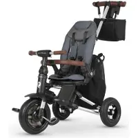 Q-Play Silla De Paseo Triciclo Nova Deluxe
