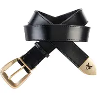 Calvin Klein Cinturón negro