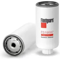 FLEETGUARD Filtro De Combustible Fs19597