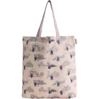 Cath Kidston Shopper 'Paddington Around The World Foldaway' azul / rosa / talco / rojo