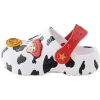 Next Zapatos abiertos 'Toy Story' rojo / negro / blanco
