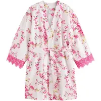 Ted Baker Bata para casa kiwi / verde hierba / rosa / blanco