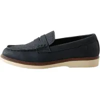 Next Zapatos bajos negro