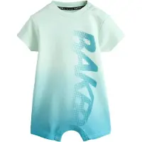 Ted Baker Pijama entero/body aqua / azul claro
