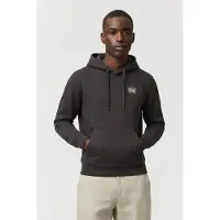 G-Star Logo Hooded Sweat L/s Shadow Talla: M | Sudaderas con Capucha Outlet | Hombre