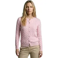 Mcgregor Cable Button Cardigan Light Pink Talla: XL | Cárdigan Outlet | Mujer | Rosa