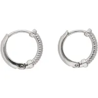 IZIA Pendientes plata