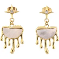 IZIA Pendientes oro