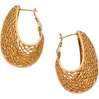 IZIA Pendientes oro