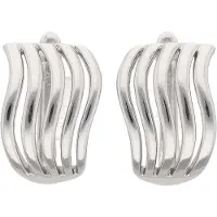 IZIA Pendientes plata