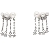 Mymo Pendientes plata
