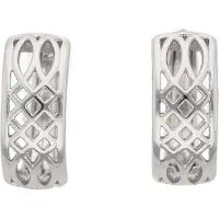 IZIA Pendientes plata